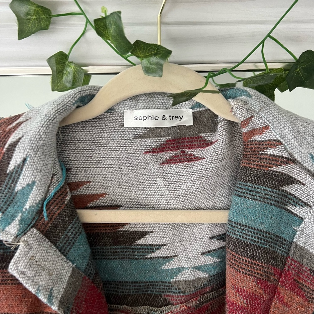 Aztec Jacket - Picture 2 of 5